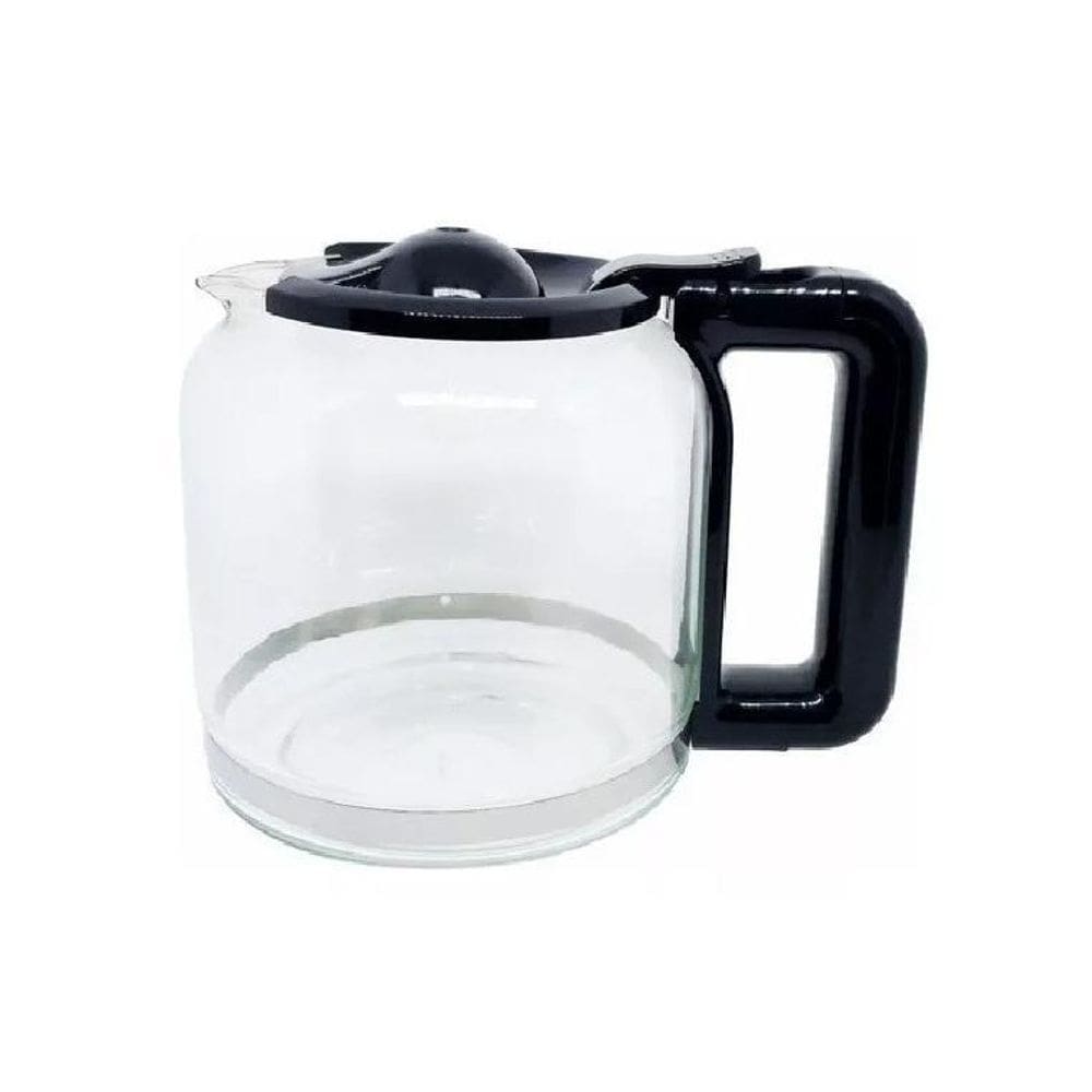 Jarra Vidro Para Cafeteira Ecm25 30 Xícaras Electrolux