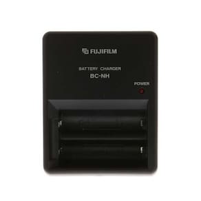 Carregador Fujifilm Bc-Nh De 2X Pilhas Aa Bivolt