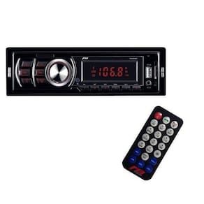 Auto Radio Automotivo Mp3 R8 Usb Sd Aux Bluetooth Fm 1000Bt