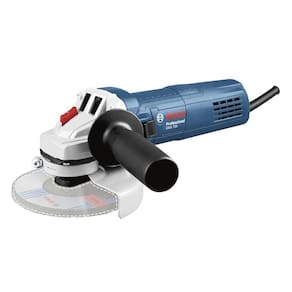 Esmerilhadeira Angular Bosch GWS 700 710W + 5 Discos Inclusos