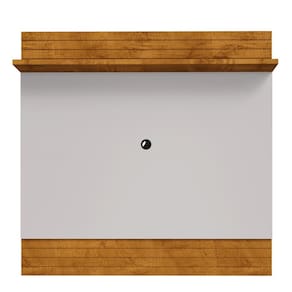 Painel TV 55 Pol Guaruja Naturalle Off White Bechara