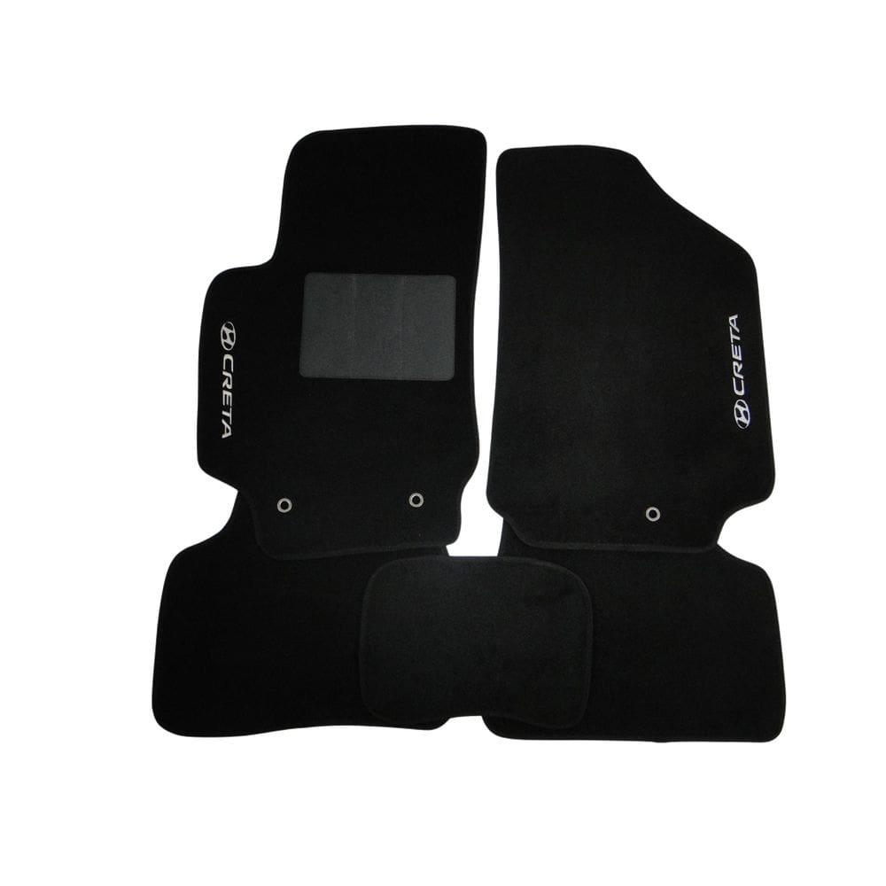 Tapete Carpete Forração New Creta 2022