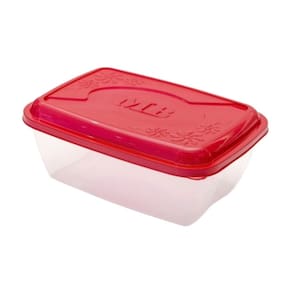 Pote Plástico Retangular Mb Everyday 1,5L - Item Variado