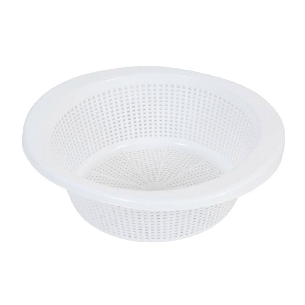 Escorredor de Alimentos MB Plástico Branco