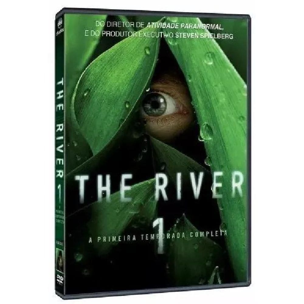 The River 1 Temporada 2 Discos  Dvd