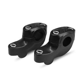 Riser Recuado Guidão 22mm Anker Twister 250 Bros 160 Xre 190/300 Fazer 250