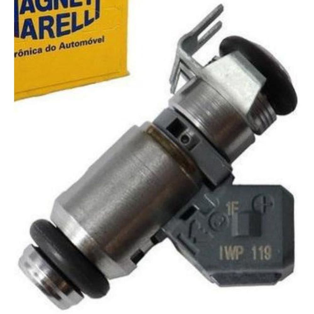 Bico Injetor Iwp119 Fiesta/Ka - Rocam 1.0/1.3/1.6 8V