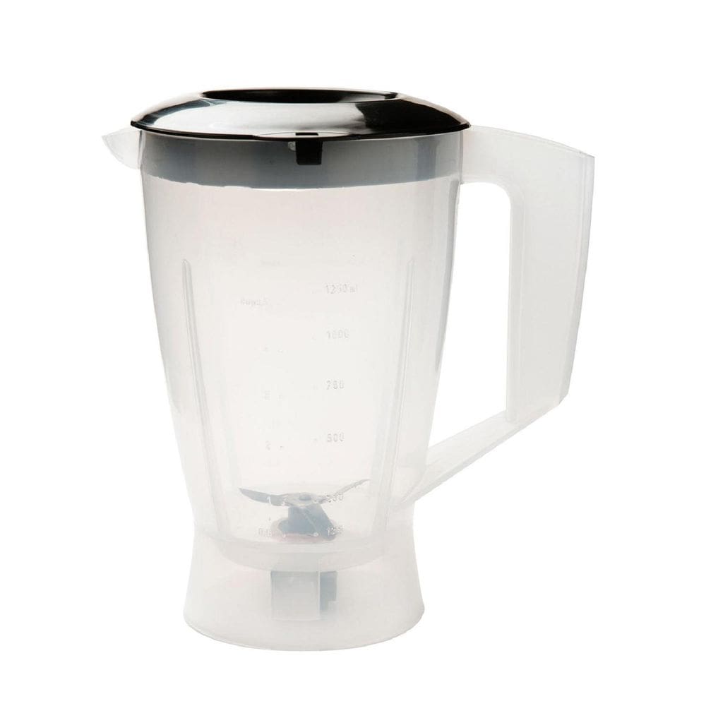 Copo Preto Walita Liqfaz Liqstar Translucido
