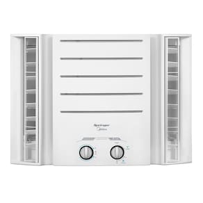 Ar Condicionado Janela 7500 BTU Mecânico Quente/Frio Midea