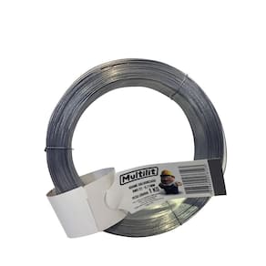 Arame Galvanizado BWG Multilit Número 14 - 5Kg
