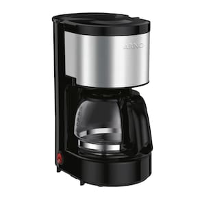 Cafeteira ARNO Filtro Perfectta INOX CFPI 110V