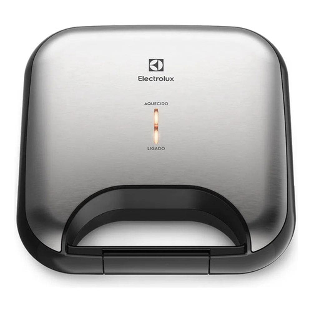 Sanduicheira Electrolux Efficient Inox - Esg20 Preto - 220v
