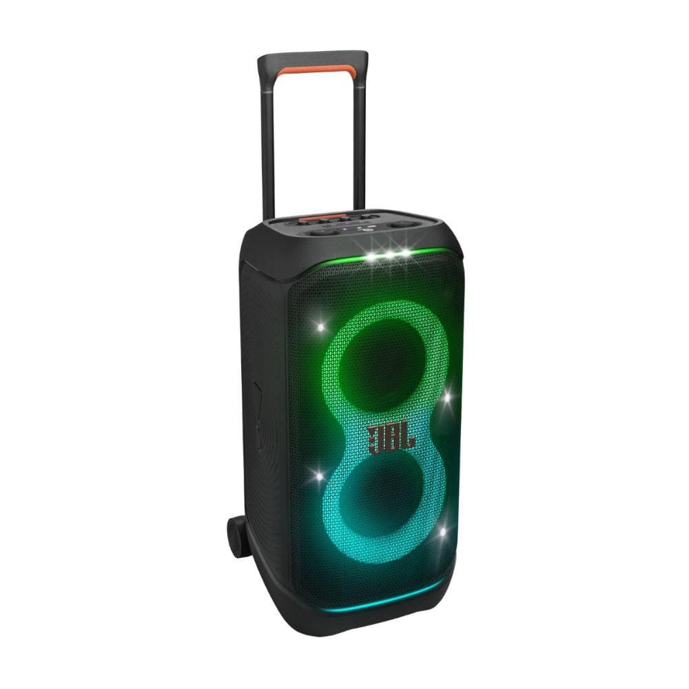 Caixa JBL Party Box Stage 320 - Bluetooth, USB e LED