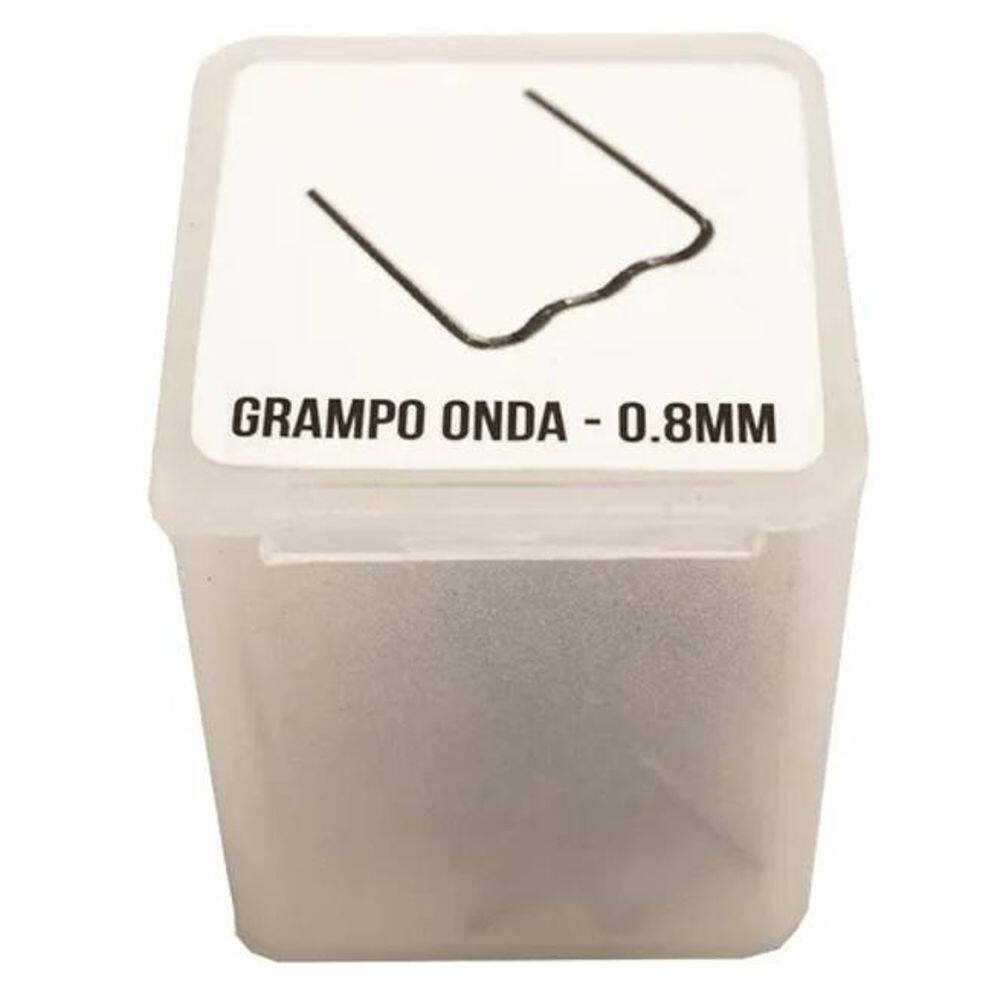 Grampo Soldar Parafix 0,8Mm Para-Choque Is0000205 V8