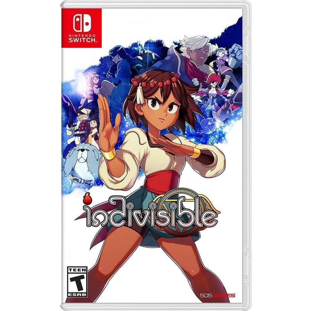 Indivisible Switch
