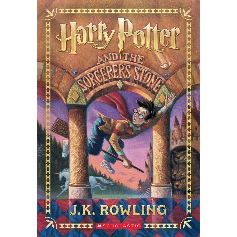 Harry Potter And The Sorcerer`s Stone