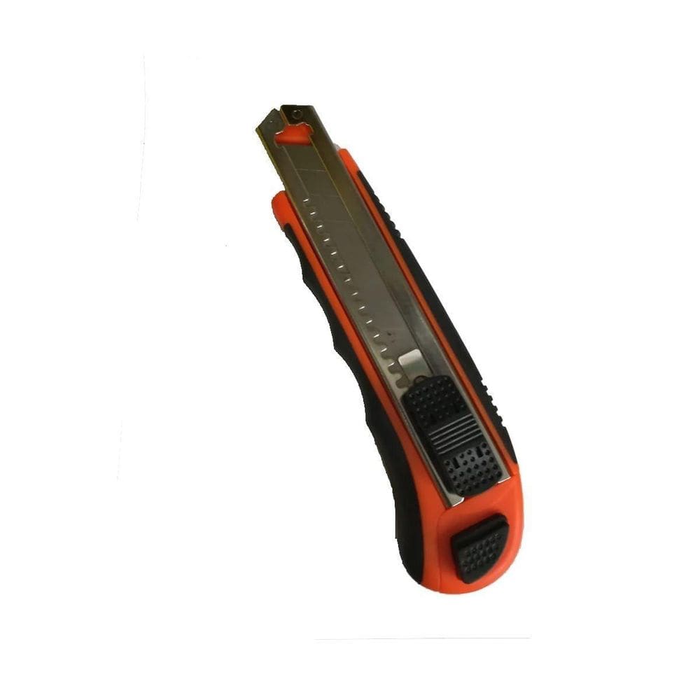 Estilete 18Mm 8 Lâminas A06020 - Ajax