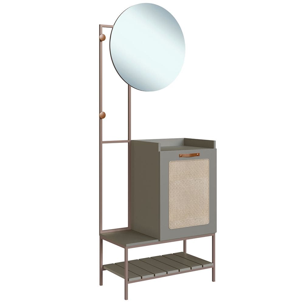 Móvel Benvindo - Verti/Champagne