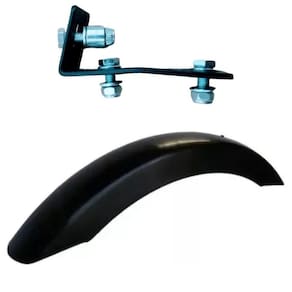 Paralama Bikelete Wmx Dianteiro 4Tempo Sport 50C Com Suporte