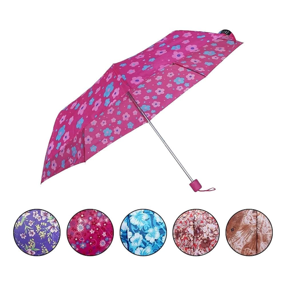 Guarda-chuva Feminino Mizpa 21" - Item Variado