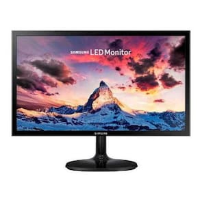 Monitor Samsung 22 Led Full Hd 5Ms 60Hz Hdmi D-Sub Vesa