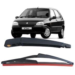 Palheta Traseira Com Braco Renault Clio 1998 Até 2005 Cinoy