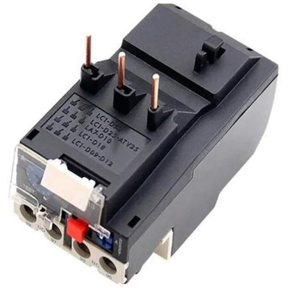 Rele Termico Corrente de Ajuste 12-18A Modelo JR28-25-1321