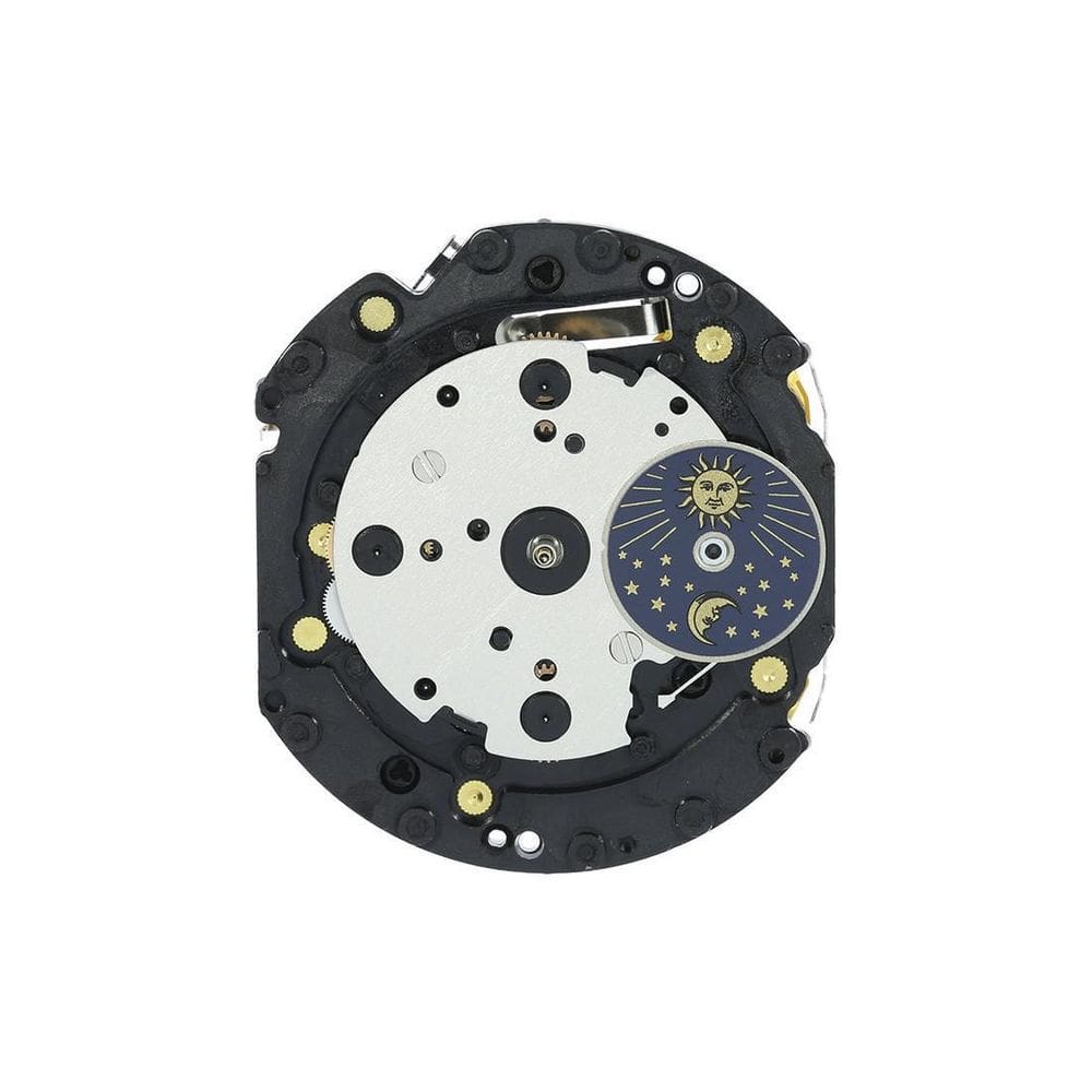 Maquina Para Relógio De Pulso Vd59B