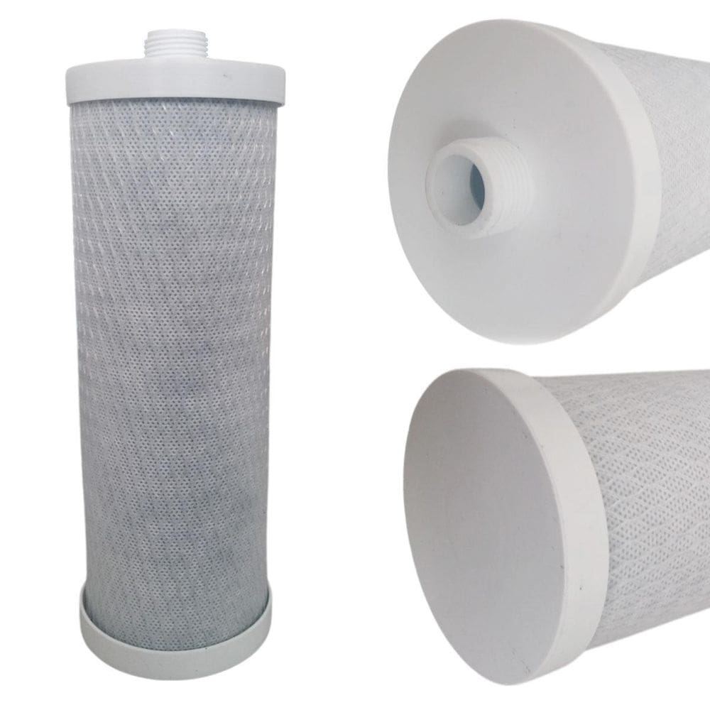 Refil Filtro Compatível Igatu 888 Bbi Carvão Ativado Carbon