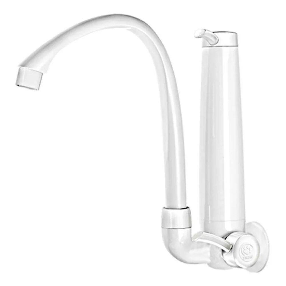 Purificador de Água Azzo Tigre Branco 1/2 e 3/4 1500L