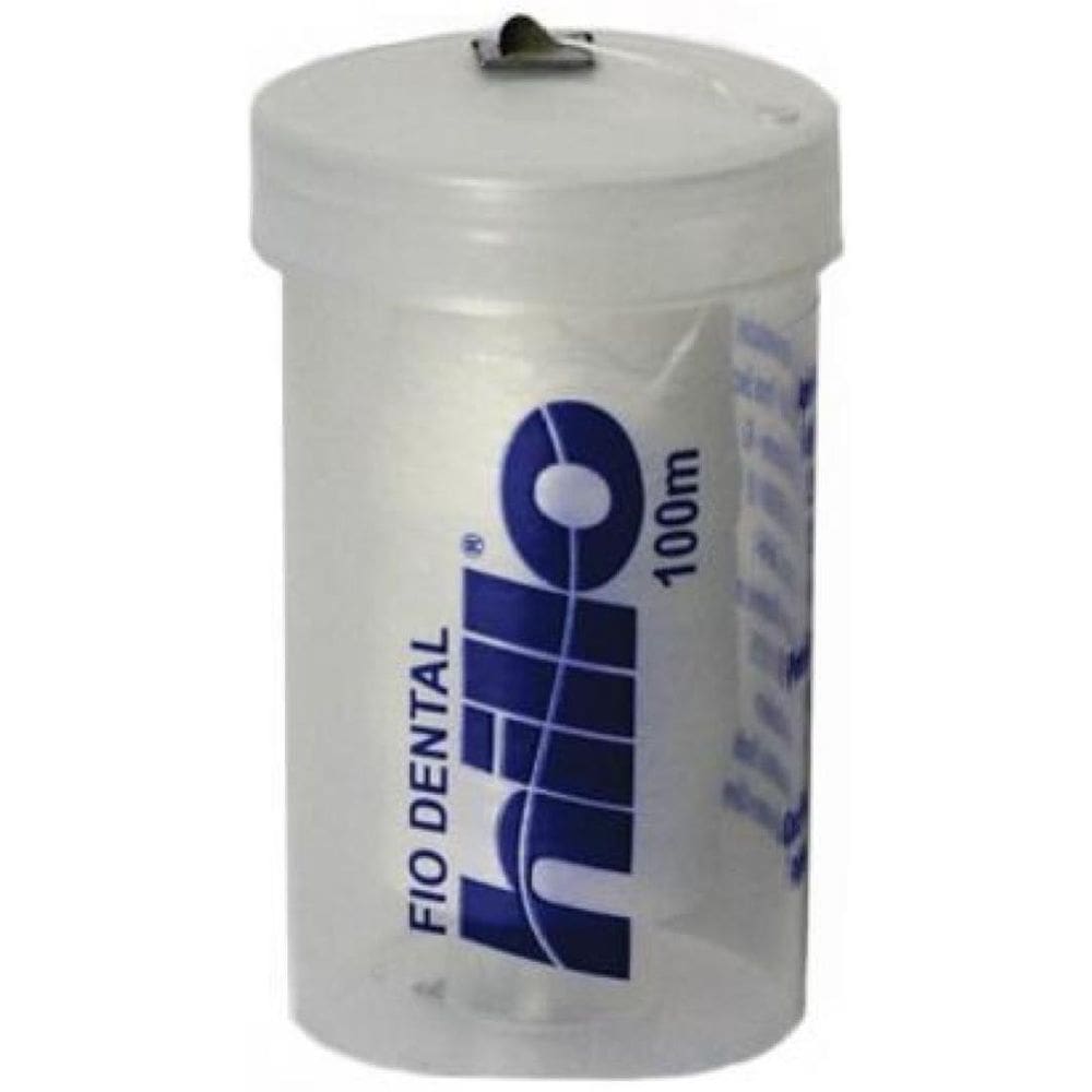 Fio Dental Hillo 100 Metros