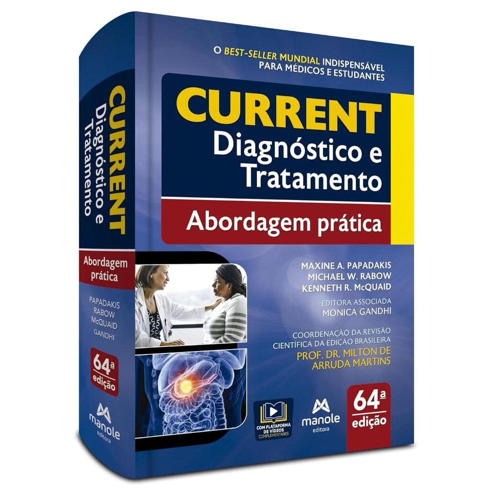 Current Diagnóstico e Tratamento (2003)