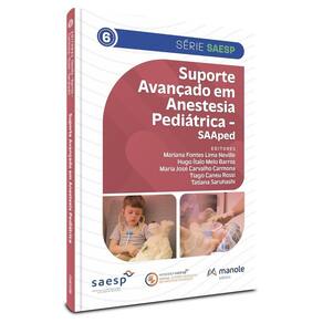 Suporte avançado em anestesia pediátrica – SAAPed (2802)