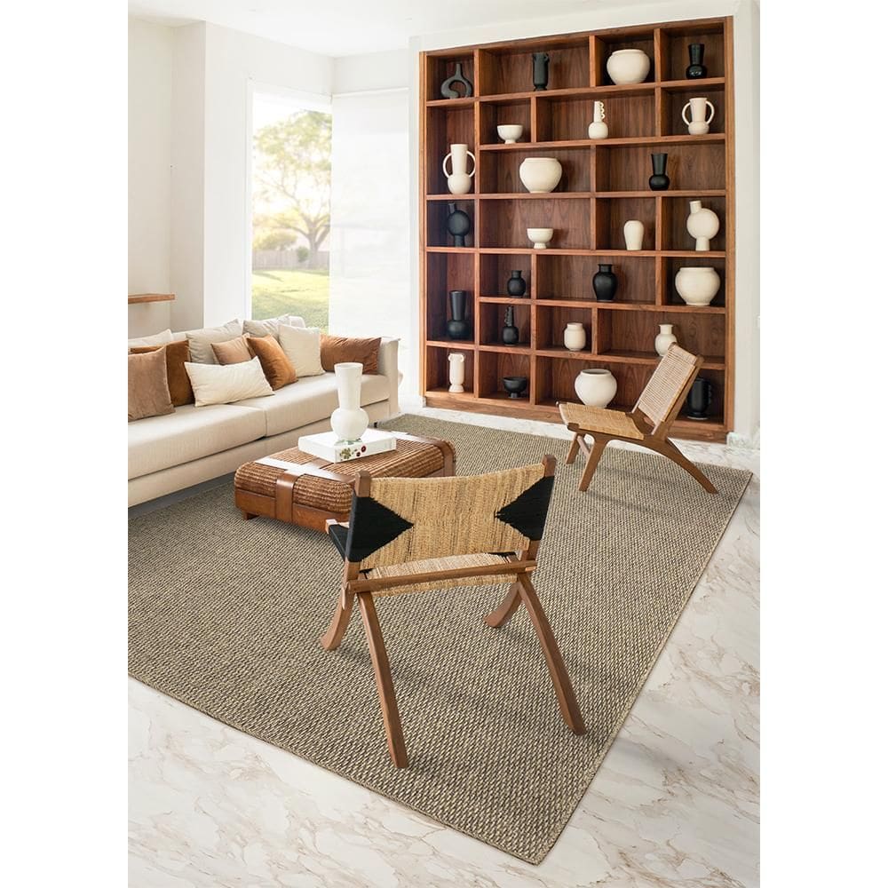 Tapete Nativa Cerrado 100x150cm Tapetes São Carlos