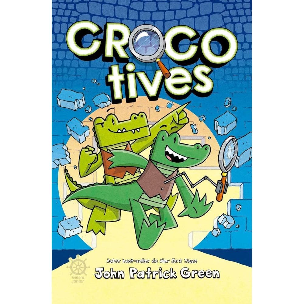 Crocotives (Vol. 1)(1003)