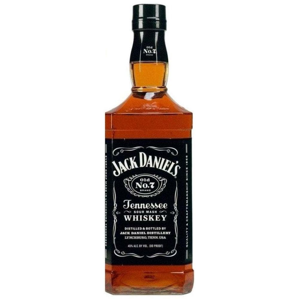 Kit Presente Jack Daniel`S 375Ml + Red Bull + Agua De Coco