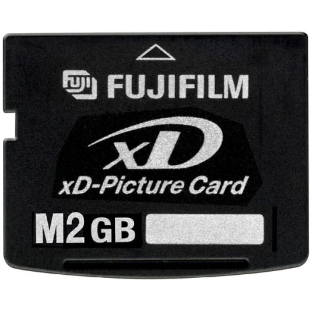 Cartão de memória Fujifilm XD 2GB