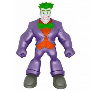 Boneco Elástico Super Stretchy 14cm DC The Joker BR2252 JOK - Multikids