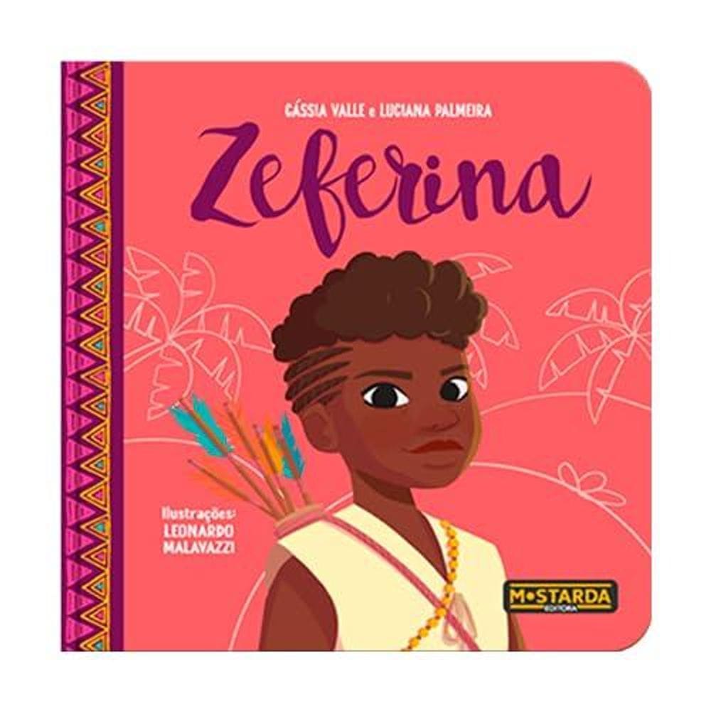 Zeferina - Capa Flexível