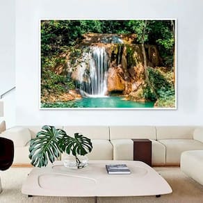 Quadro Decorativo Natureza Fotografico 100x70cm