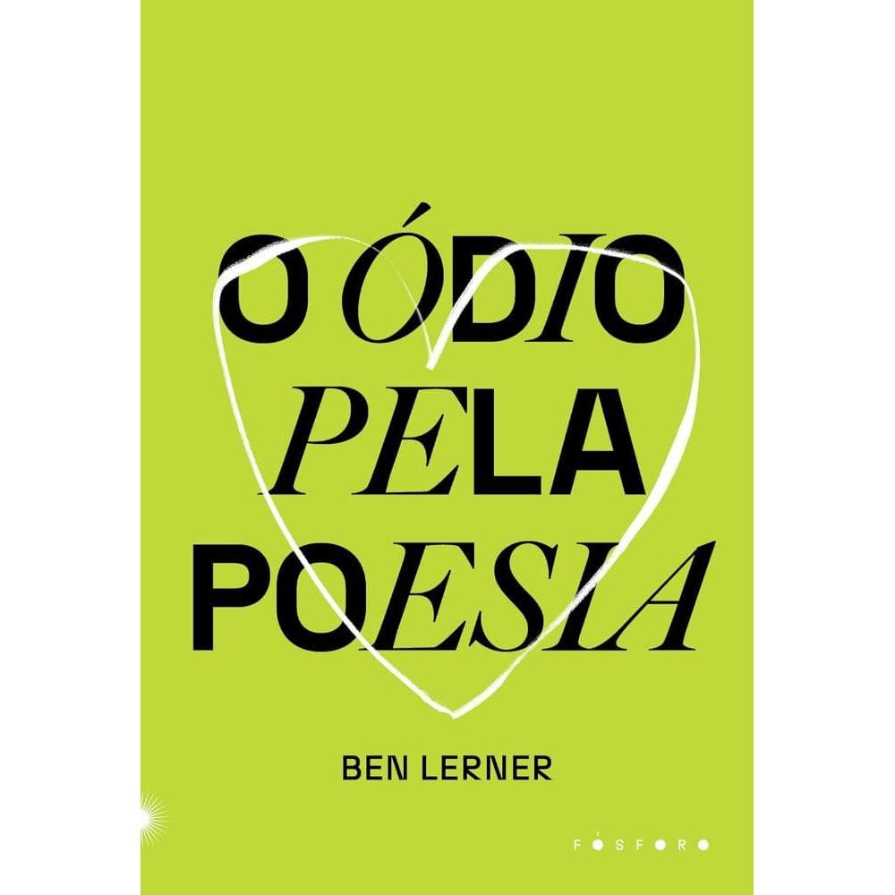 O ódio pela poesia (1003)