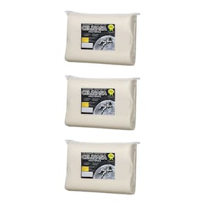 Kit 3 Travesseiro Celinasa Espuma Viscoelástica Revestimento Poliéster e Algodão Antialérgico