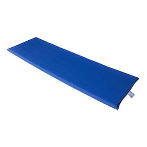 Colchonete 1,00m X 0,60m X 0,03m para Treino Academia Impermeável - Celiflex