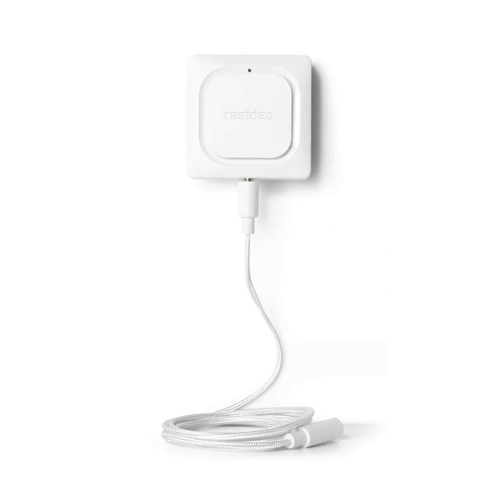 Detector de vazamento de água Resideo RCHW3610WF1001/N Wi-Fi 1,2 m branco