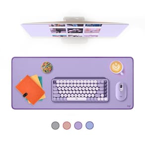 Tapete de mesa Logitech Studio Series Multifuncional Lavender