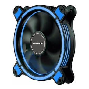 Cooler 120mm Led Ring Pc Gamer Fan Gabinete Mymax Spectrum
