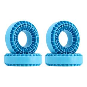 Espuma de inserção de borracha de silicone para pneus de 1,9 rodas 118-122 mm