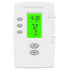Termostato programável Honeywell PRO 2000 TH2110DV1008