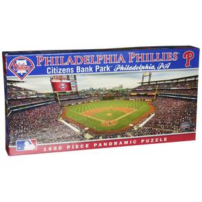 Quebra-cabeça MasterPieces MLB Philadelphia Phillies 1000 unidades