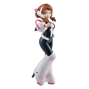 Figura colecionável Bandai Spirits Ichibansho My Hero Academia Ochaco Uraraka